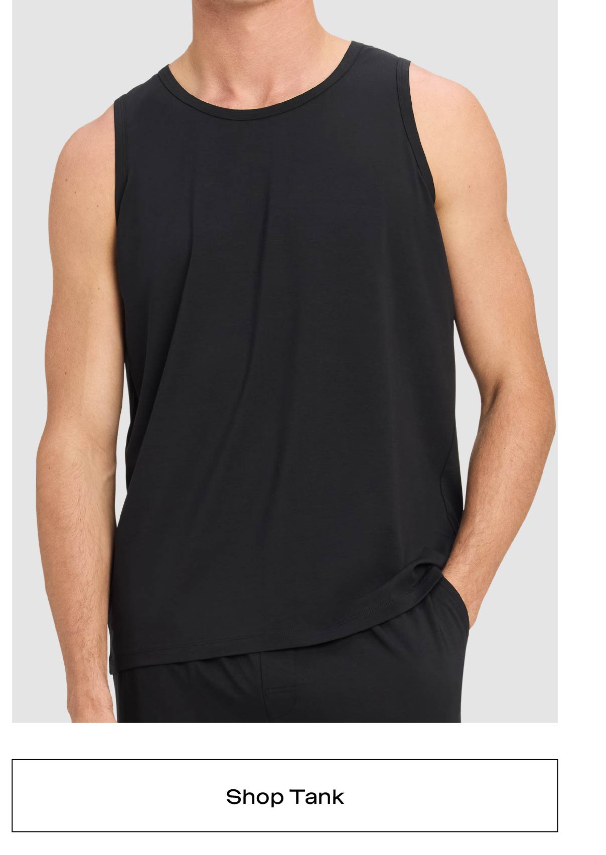 SHOP MEN'S TANK