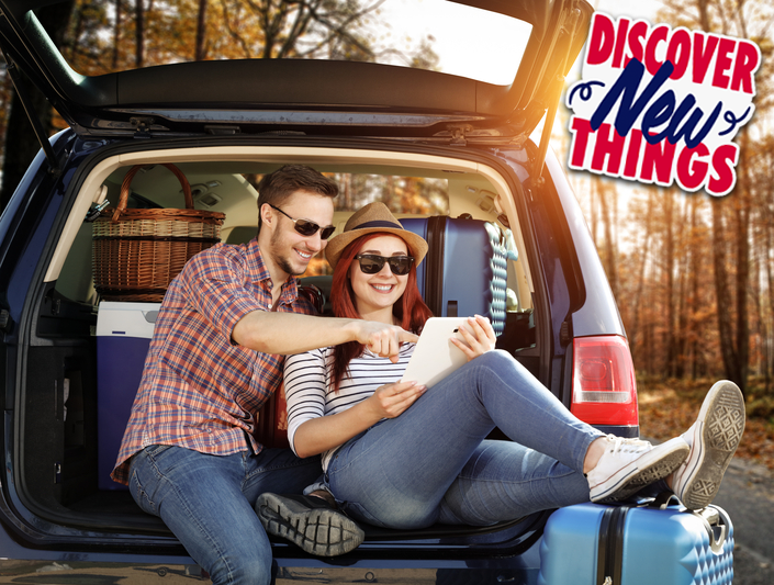 Advance Purchase National Park Month