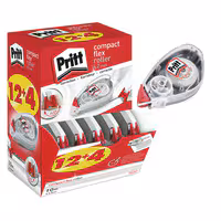 Paquet de 16 rollers de correction jetable