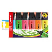 Paquet de 6 surligneurs « BOSS® Original »