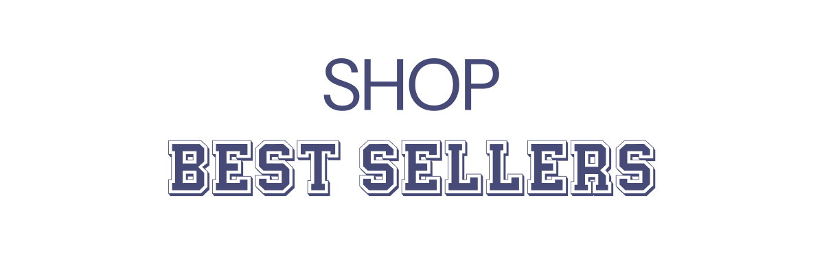 Shop Best Sellers