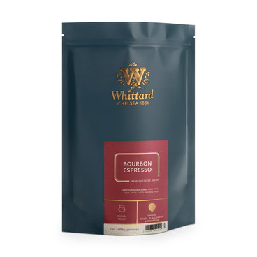 Bourbon Espresso Coffee