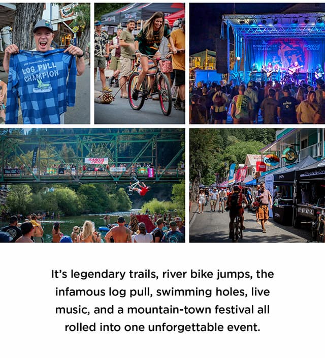 Downieville Bike Race photos