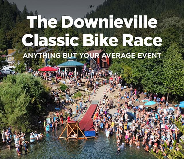 Downieville Classic Bike Race