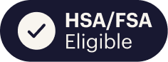 HSA/FSA Eligible