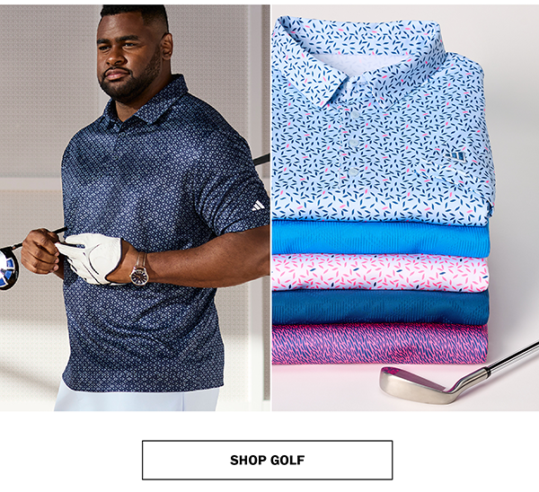 SHOP GOLF