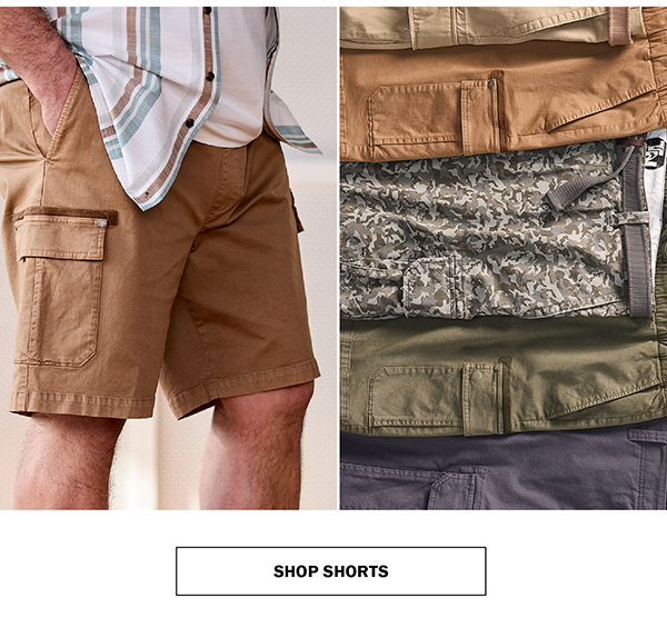 SHOP SHORTS