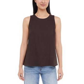 Banana Republic Women's Linen Blend Sleeveless Top