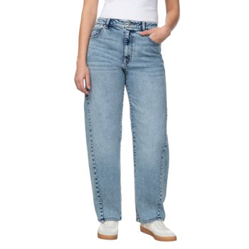 Hudson Women's Barrel Leg Jean