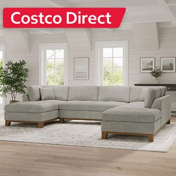 Ellsford Fabric Sectional