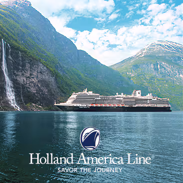 Holland America Line Deal