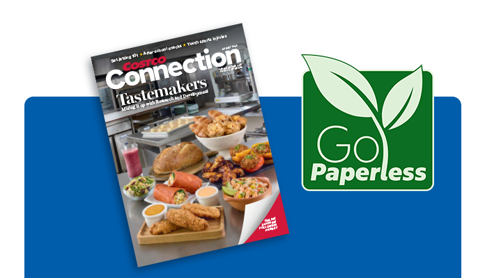 Go Paperless