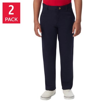 French Toast Youth 2-pack Chino Pant