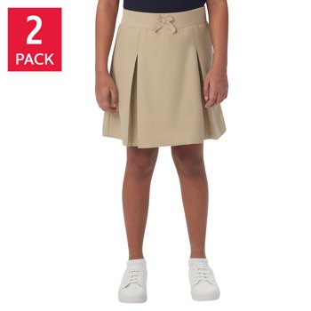 French Toast Youth 2-pack Skort