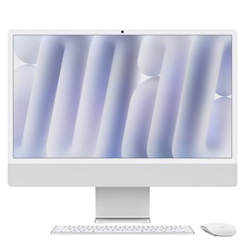 iMac All-in-One Desktop Computer, Apple M4 chip, Built for Apple Intelligence