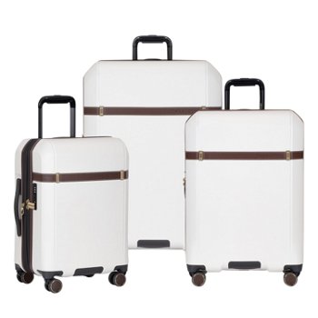 Traveler's Choice Candlewood II 3-piece Expandable Hardside Spinner Luggage Set