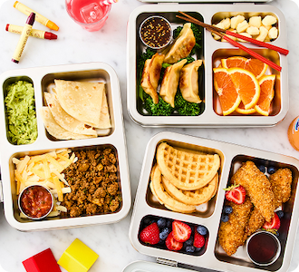 Bento Bundles
