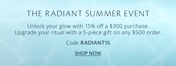 The Radiant Summer Event