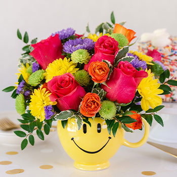 SEND BIRTHDAY<br>CHEER