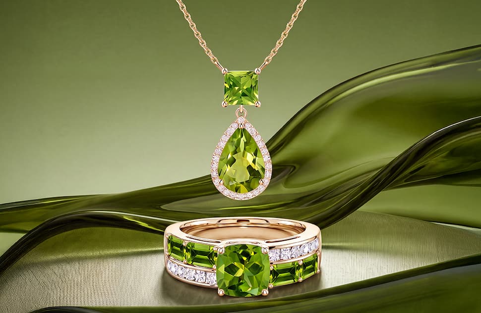 August Birthstone