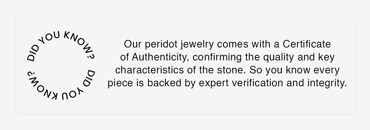 Get Your August Birthstone