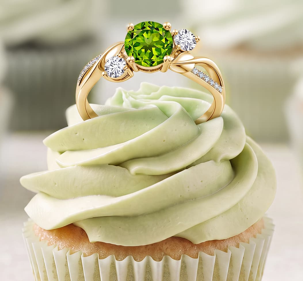 Shop Peridot Birthstone
