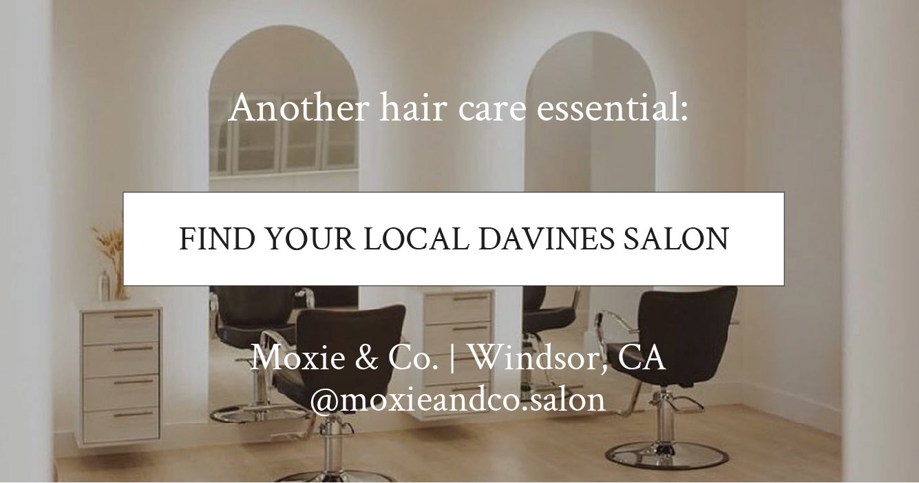 Find you local Davines salon