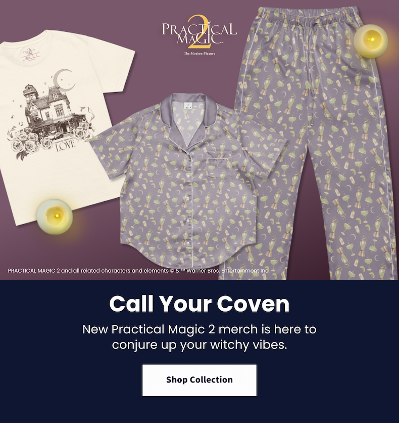 Shop Practical Magic Collection