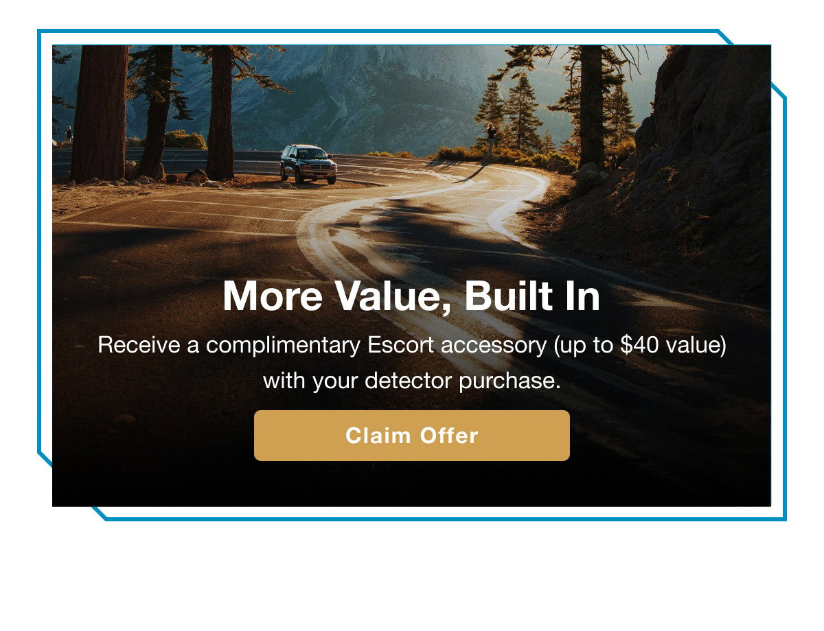 More value, built in