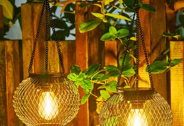 Outdoor Lanterns You'll Love