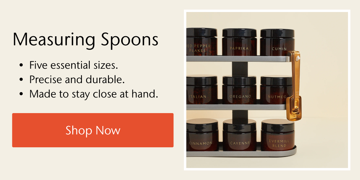 Measuring Spoons | Shop Now