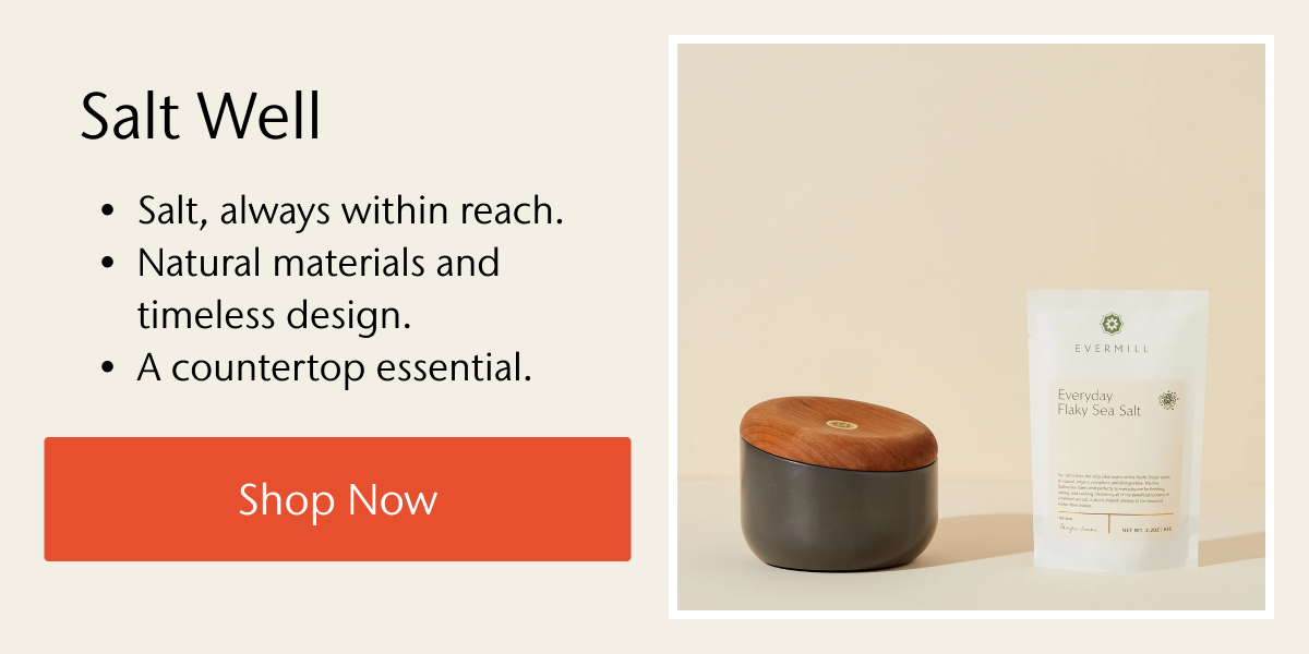 Salt Well | Shop Now
