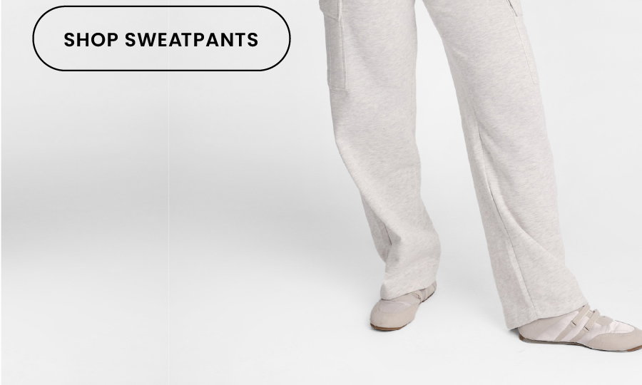 Womens sweatpants