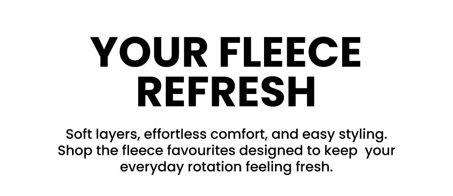Fleece