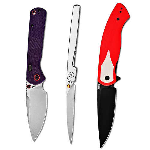 New Knives from CJRB Cutlery