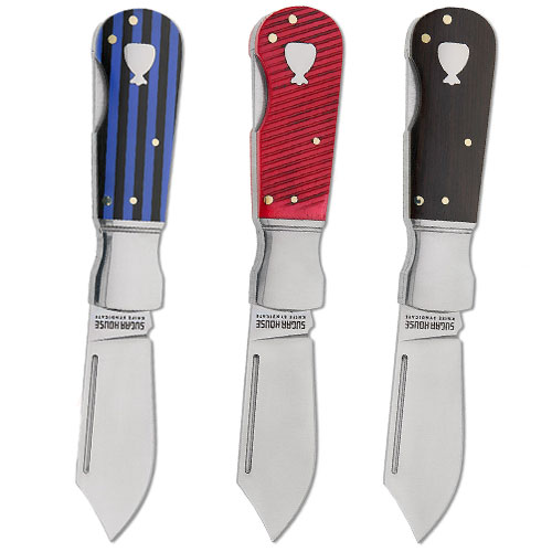 Finch Knife Co. Sugar House Pretty Boy Folders