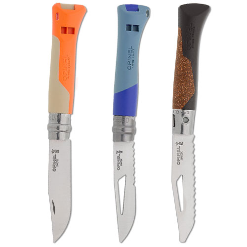 New Knives from Opinel