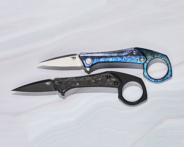 New Knives from Bestech and Bestechman