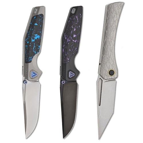New Knives from Ketuo Knife