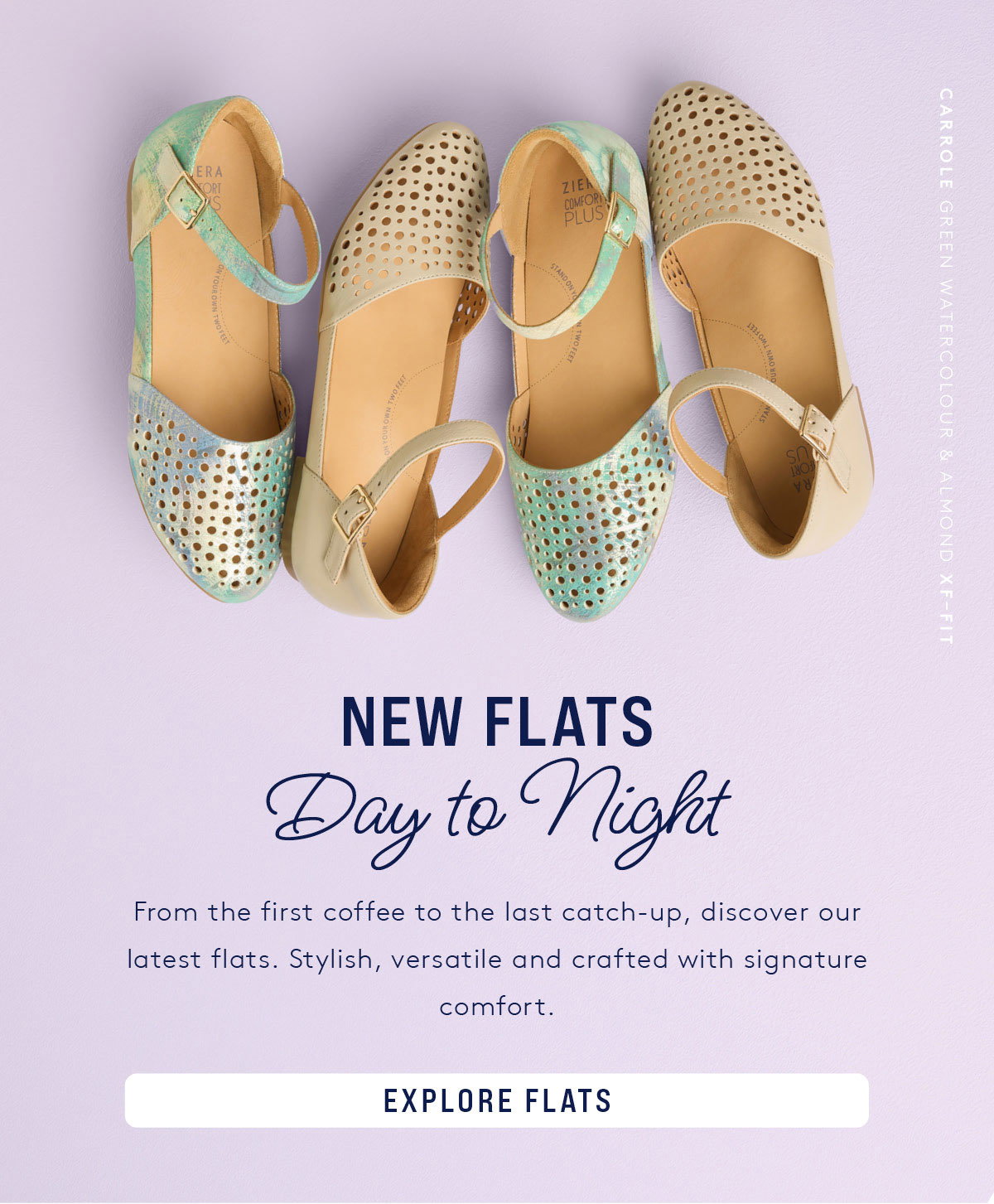 NEW FLATS | DAY TO NIGHT | EXPLORE FLATS