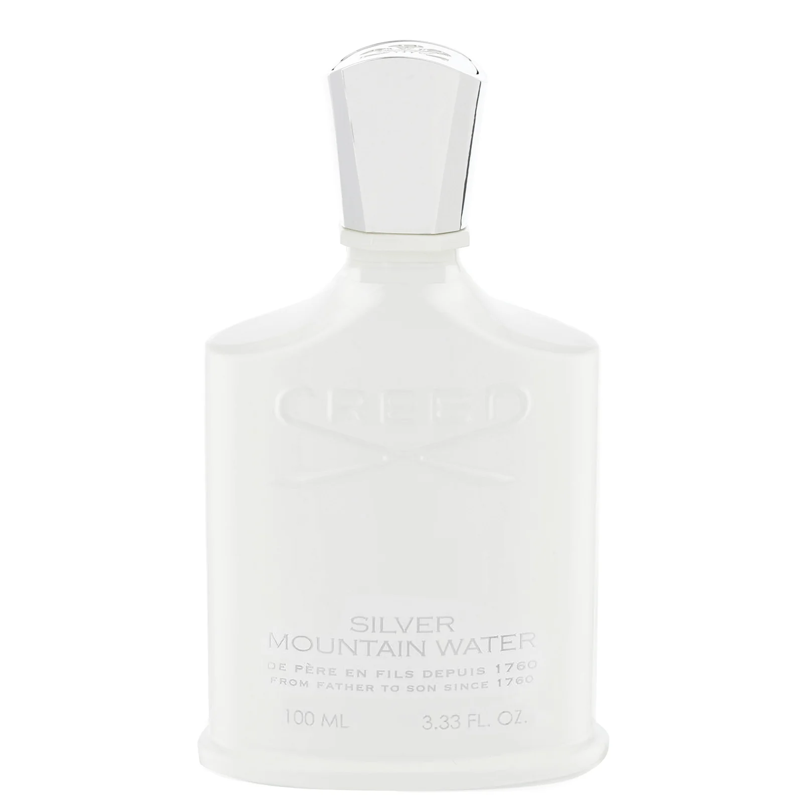 Image of Creed Silver Mountain Water Eau de Parfum Spray 100ml