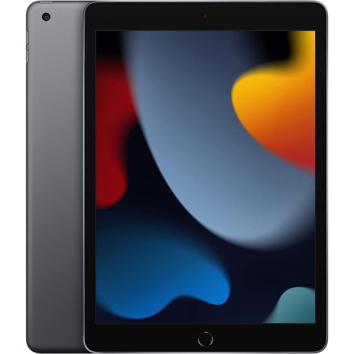 APPLE  - Ipad 9Th Gen 64GB Space Wi-Fi Mk2K3Ll/a In Gray
