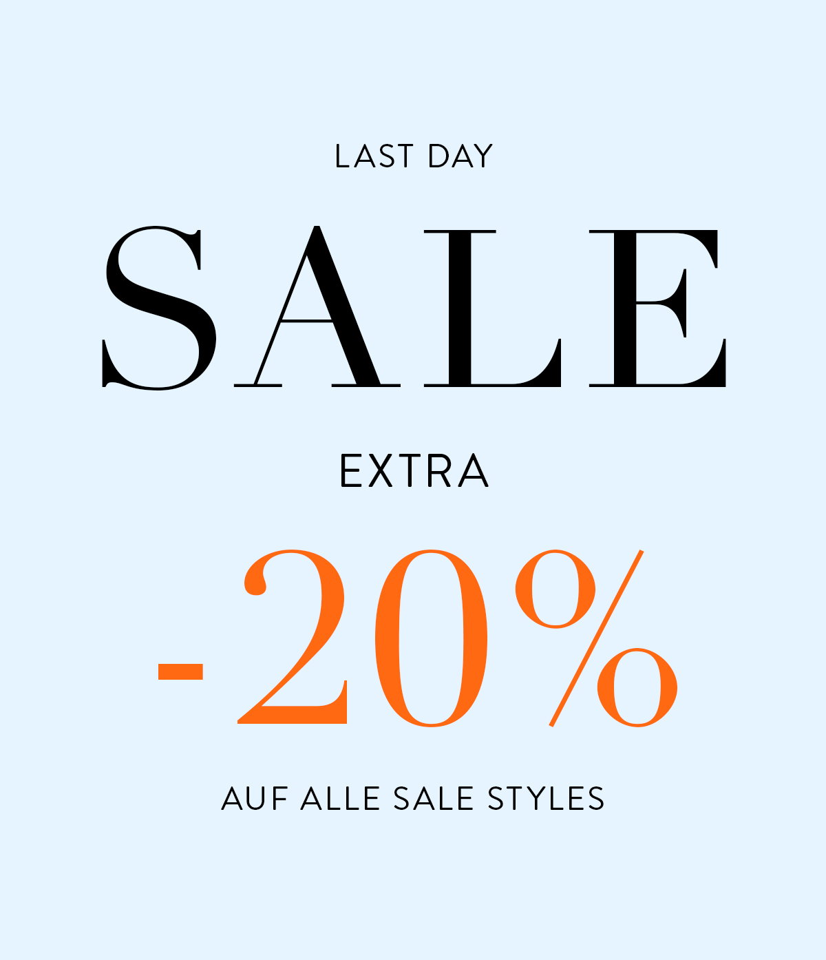 SALE