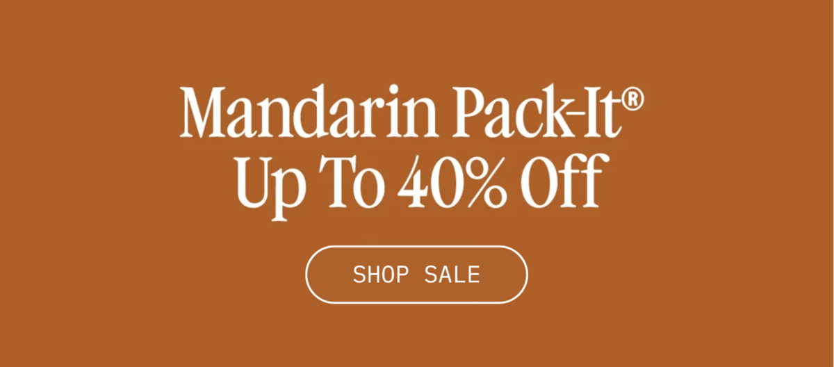 Eagle Creek Canada's exclusive Sale Collection, where your travel dreams meet unbeatable savings!