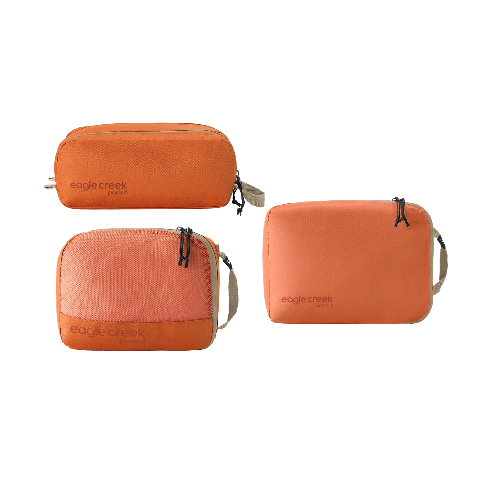 Pack-It® Overnight Set - MANDARIN