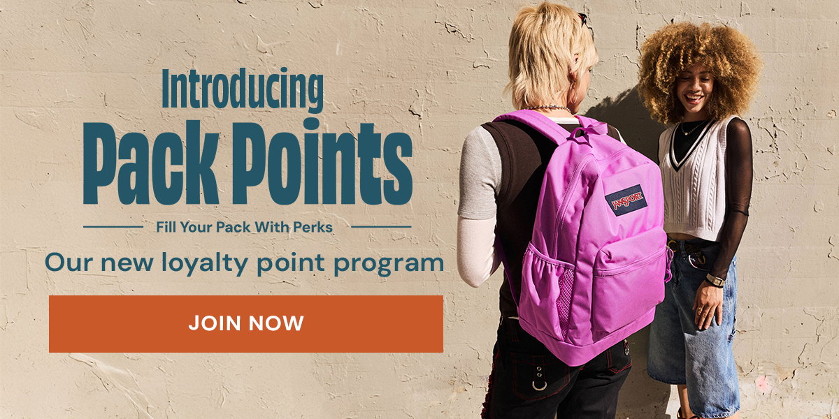 Introducing Pack Points: Our New Loyalty Point Program
