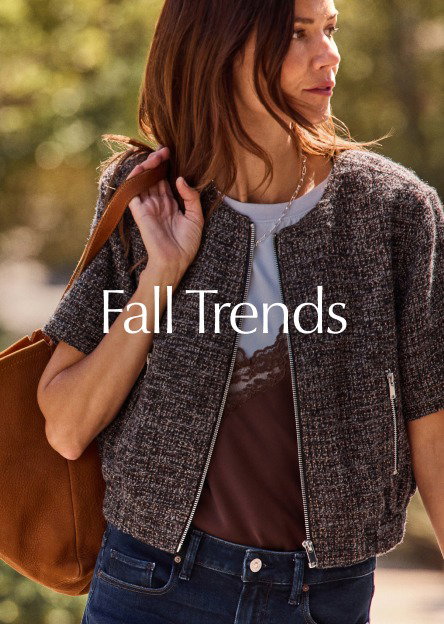 SHOP FALL EVEREVE TRENDS 