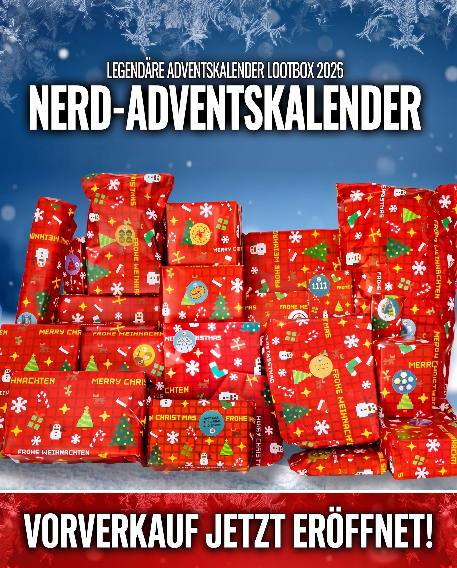 Nerd Advenstkalender