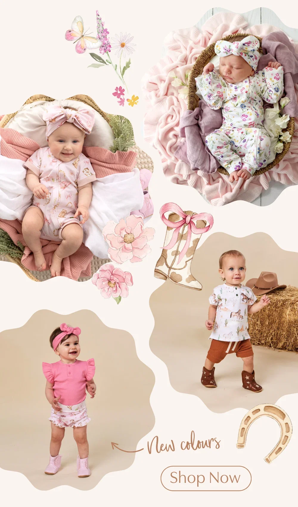 Free Jersey Wrap Set