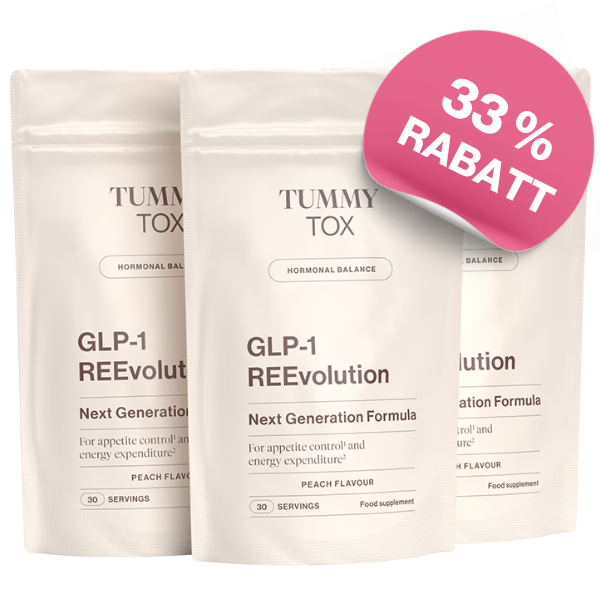 3er-Pack GLP-1 REEvolution
